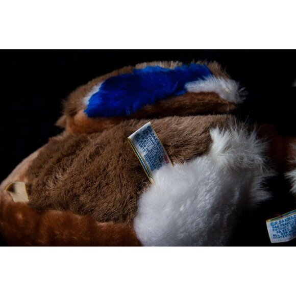 Vintage Duck Mallard R. Dakin Co. 1983 Plush Stuffed Animal With 2 Ducklings - Picture 5 of 6